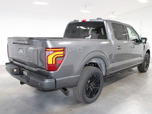 New 2026 Ford F150 Platinum AWD/4WD image 8