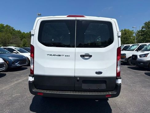 Used 2024 Ford Transit 250 Low Roof w/ Exterior Upgrade Package RWD image 4