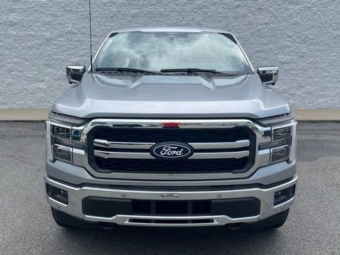 New 2025 Ford F150 Lariat w/ Equipment Group 502A High image 2