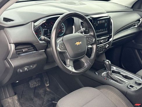 Certified 2018 Chevrolet Traverse LT w/ LPO, Floor Liner Package AWD/4WD image 14