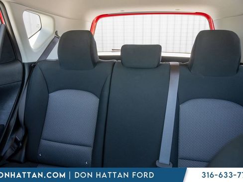 Used 2025 Kia Soul LX FWD image 18