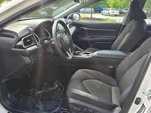 Certified 2024 Toyota Camry LE FWD image 15