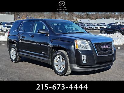 Used 2014 GMC Terrain SLE