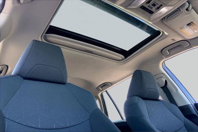 Certified 2025 Toyota RAV4 XLE w/ Convenience Package FWD image 14