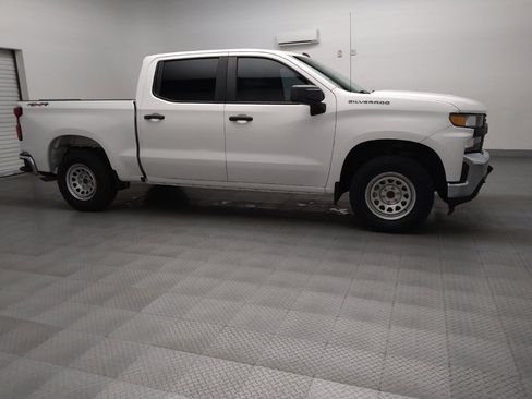 Used 2020 Chevrolet Silverado 1500 W/T w/ WT Value Package image 11