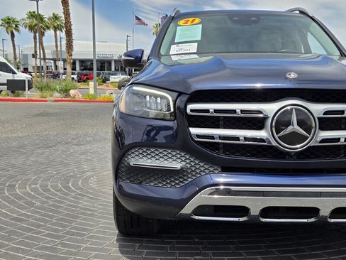 Certified 2021 Mercedes-Benz GLS 450 4MATIC image 10
