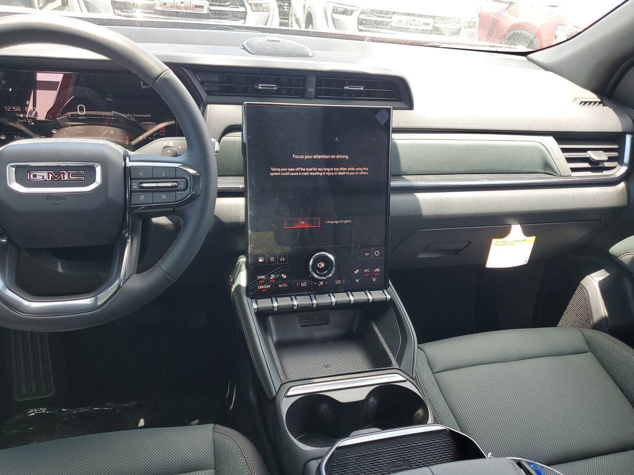 New 2026 GMC Terrain AT4 w/ Technology Package II AWD/4WD image 14