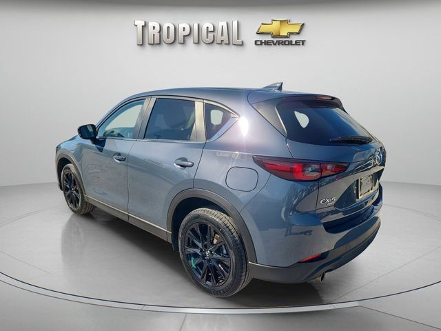 Used 2025 MAZDA CX-5 Carbon Edition AWD/4WD image 3