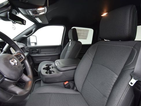 New 2026 RAM 3500 Tradesman AWD/4WD image 37