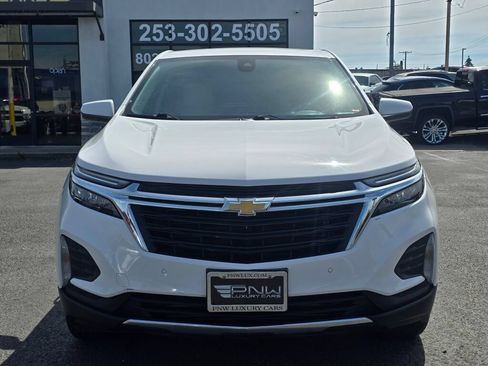 Used 2022 Chevrolet Equinox LT AWD/4WD image 3