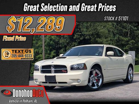 Used 2010 Dodge Charger R/T w/ Premium Appearance Group RWD image 1