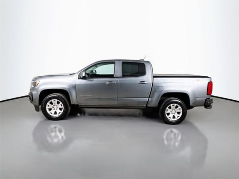 Used 2022 Chevrolet Colorado LT w/ LT Convenience Package image 6