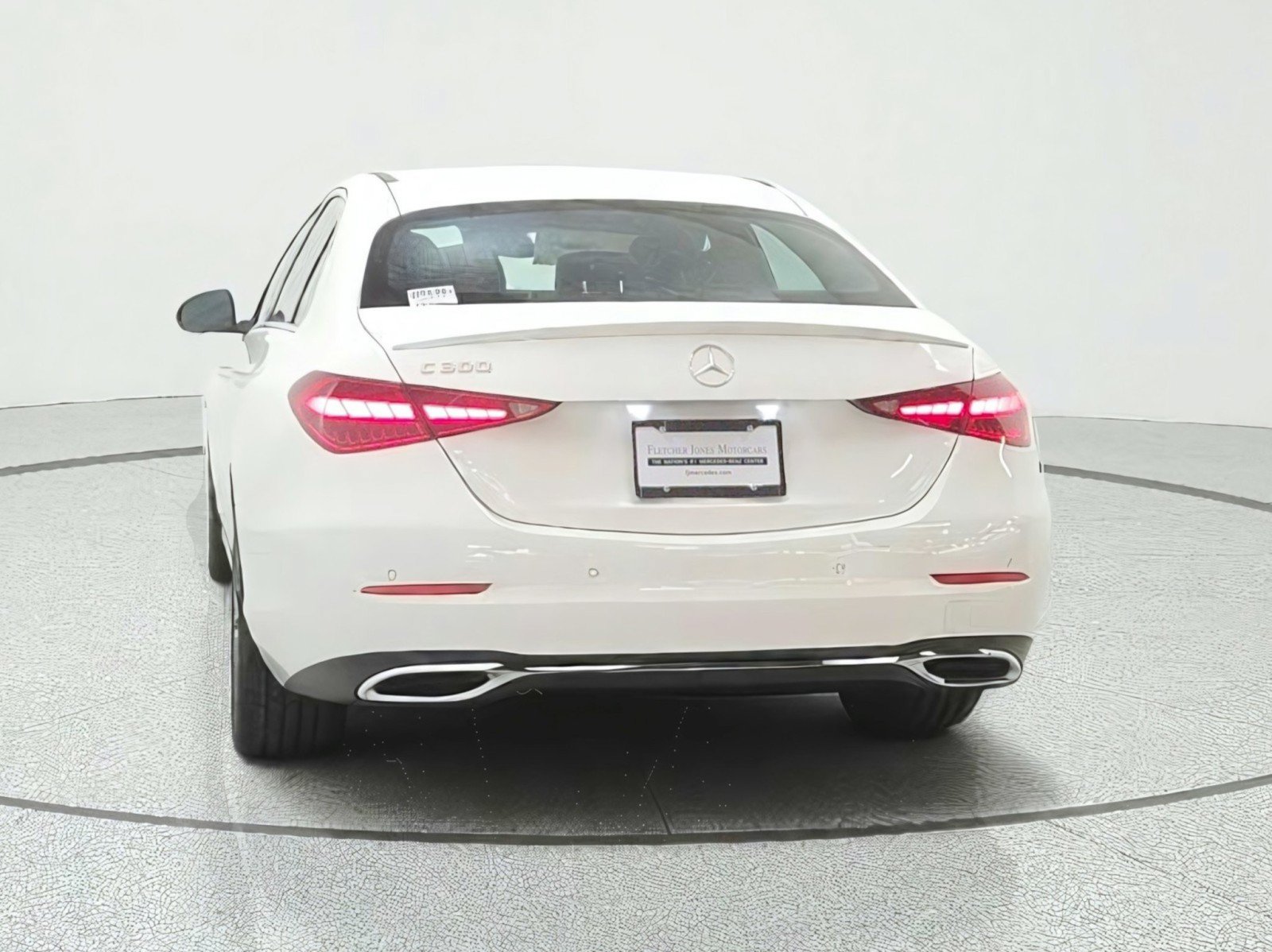 New 2027 Mercedes-Benz C 300 Sedan image 6