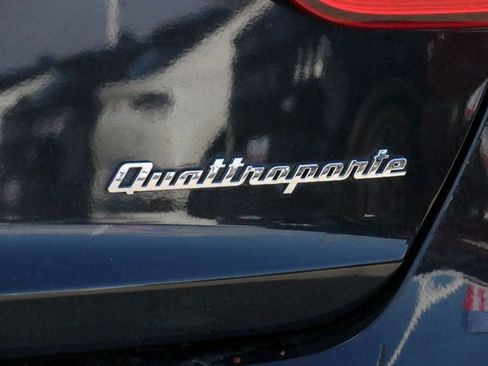 Used 2018 Maserati Quattroporte S image 7