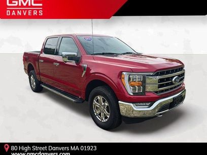 Used 2021 Ford F150 Lariat