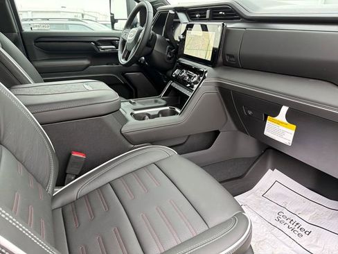 New 2026 GMC Sierra 2500 AT4X AWD/4WD image 22