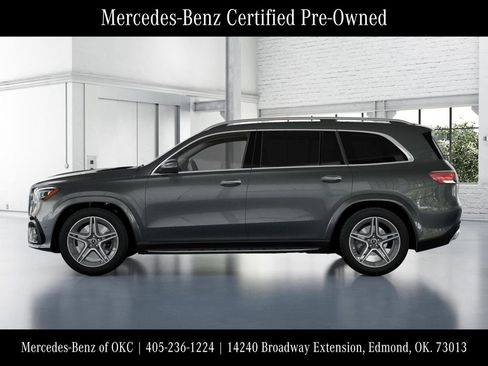 Used 2026 Mercedes-Benz GLS 450 4MATIC image 35