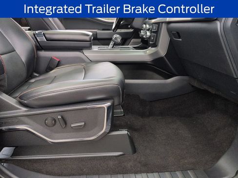 Used 2022 Ford F150 Lariat w/ Equipment Group 501A Mid AWD/4WD image 25
