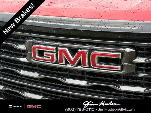 Certified 2024 GMC Acadia AT4 w/ Luxury Package AWD/4WD image 7