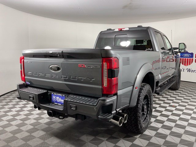 New 2026 Ford F250 Lariat w/ Black Appearance Package AWD/4WD image 3
