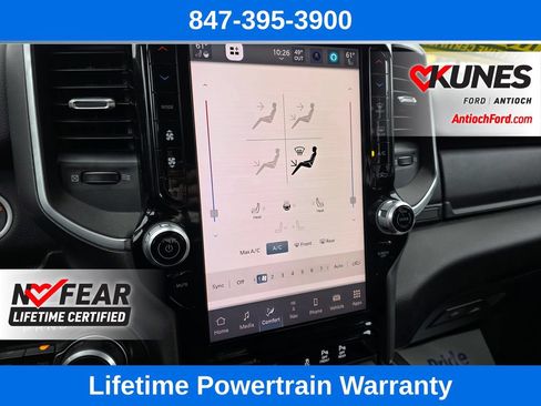 Used 2025 RAM 1500 Big Horn AWD/4WD image 55