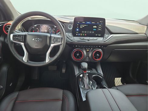 Used 2025 Chevrolet Blazer RS FWD image 11
