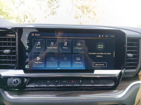 New 2026 Chevrolet Silverado 1500 LT Trail Boss w/ Convenience Package II image 16