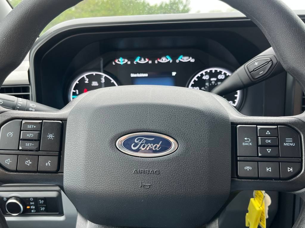 New 2025 Ford F350 XL w/ Snow Plow Prep Package AWD/4WD image 16