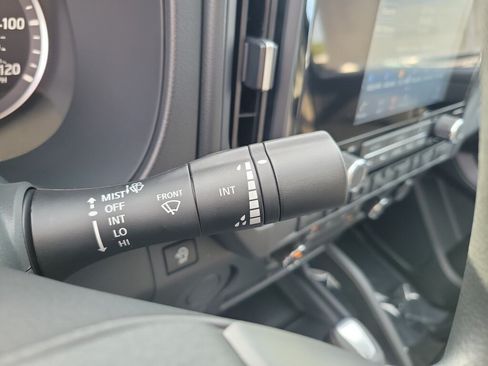 New 2026 Nissan Frontier S RWD image 24