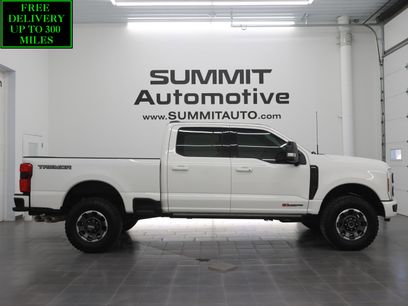 Used 2024 Ford F350 Lariat w/ Lariat Ultimate Package