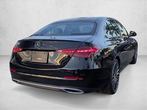 New 2026 Mercedes-Benz C 300 Sedan image 2