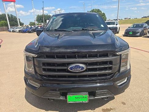 Used 2023 Ford F150 Lariat w/ Equipment Group 502A High AWD/4WD image 8