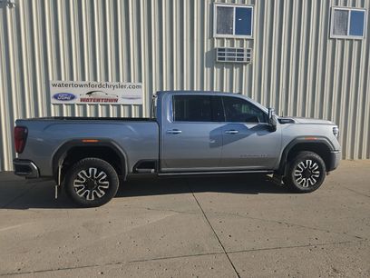 Used 2025 GMC Sierra 2500 Denali Ultimate