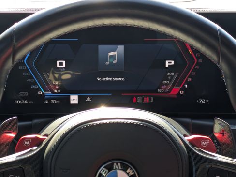 Used 2023 BMW M3 Competition image 31