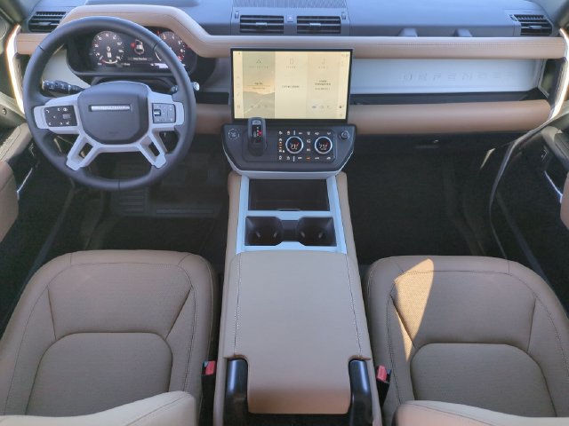 New 2026 Land Rover Defender 110 S AWD/4WD image 14
