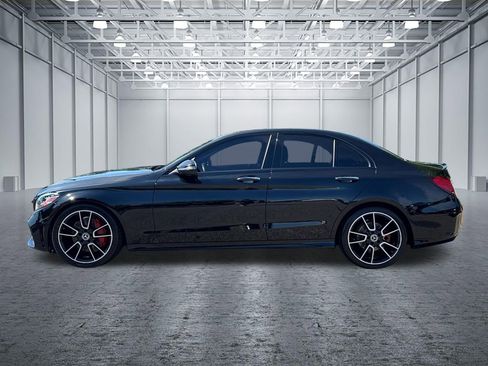 Used 2020 Mercedes-Benz C 300 Sedan image 4