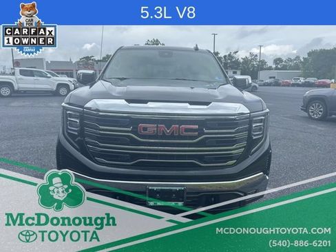 Used 2025 GMC Sierra 1500 SLT AWD/4WD image 22