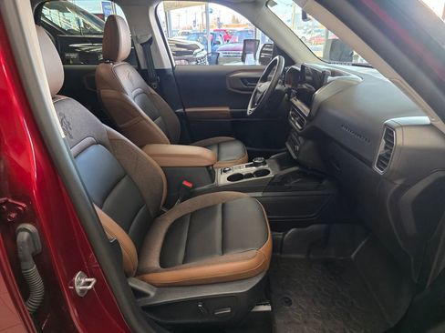 New 2025 Ford Bronco Sport Outer Banks w/ Sasquatch Outer Banks Package image 30