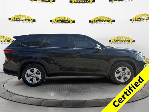 Used 2023 Toyota Highlander Platinum image 6