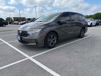 Used 2022 Honda Odyssey EX