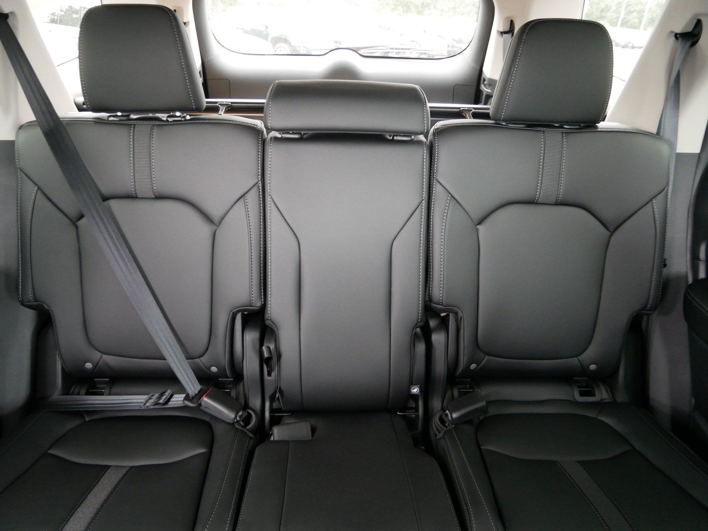 New 2026 Honda Pilot EX-L image 13