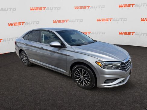 Used 2021 Volkswagen Jetta S FWD image 7