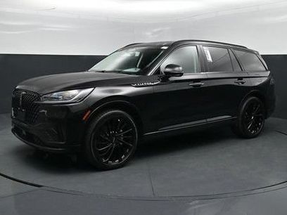 Used 2025 Lincoln Aviator Reserve w/ Jet Appearance Package
