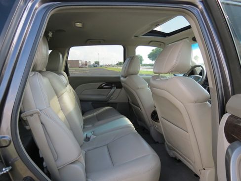 Used 2011 Acura MDX AWD/4WD image 35