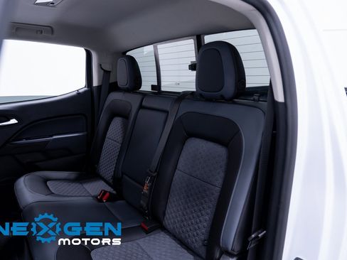 Used 2021 Chevrolet Colorado Z71 image 40