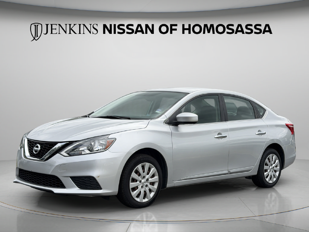 Used 2017 Nissan Sentra S w/ Protection Package FWD image 11