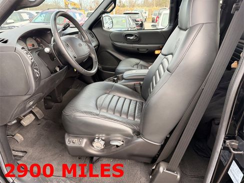 Used 2000 Ford F150 Harley-Davidson image 12