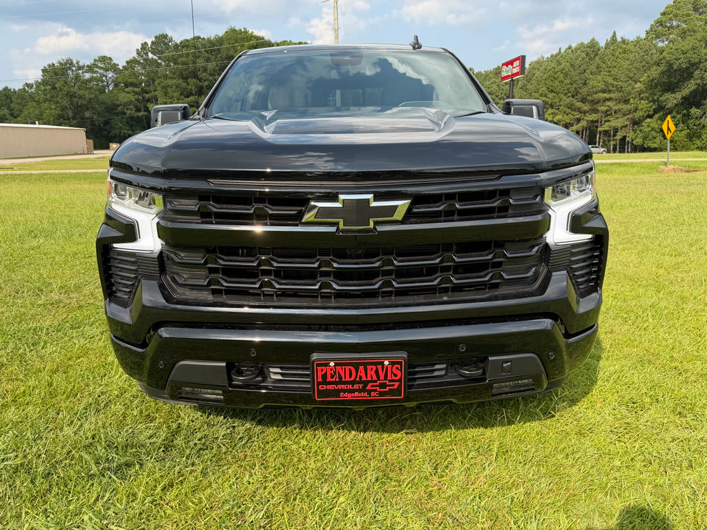 New 2026 Chevrolet Silverado 1500 RST AWD/4WD image 19