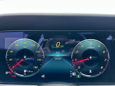 Certified 2021 Mercedes-Benz E 350 E 350 image 19