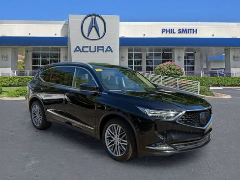 Used 2023 Acura MDX SH-AWD w/ Advance Package image 4